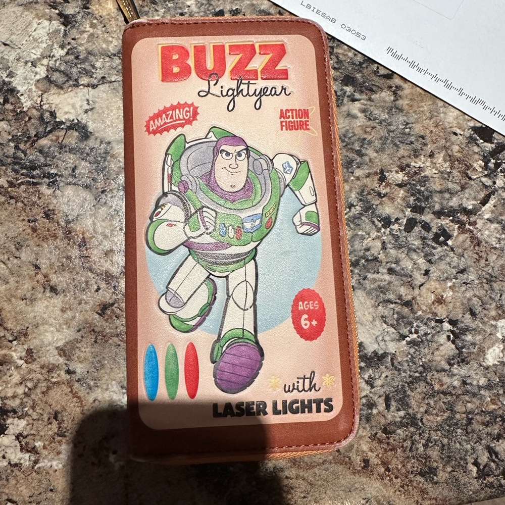 Loungefly Toy Story wallet